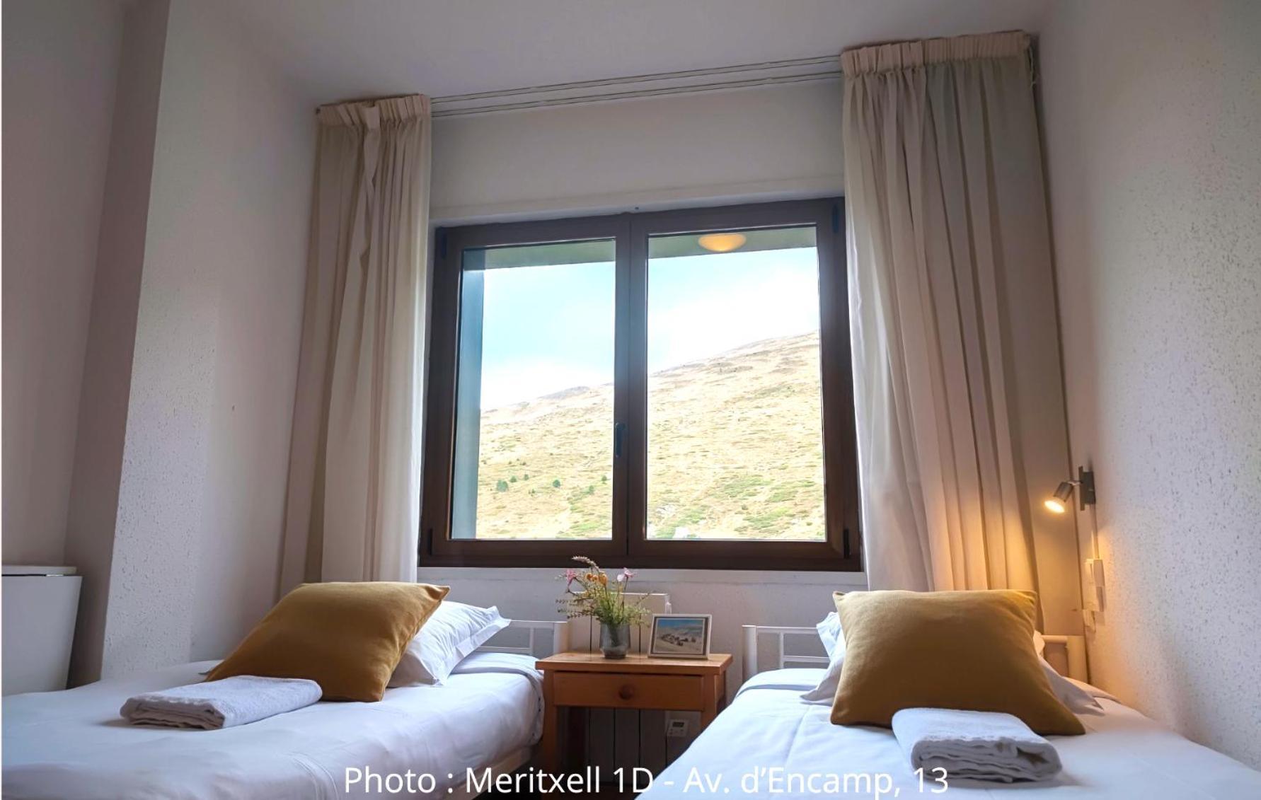 Ac Apartaments Centre Pas De La Casa Pokoj fotografie