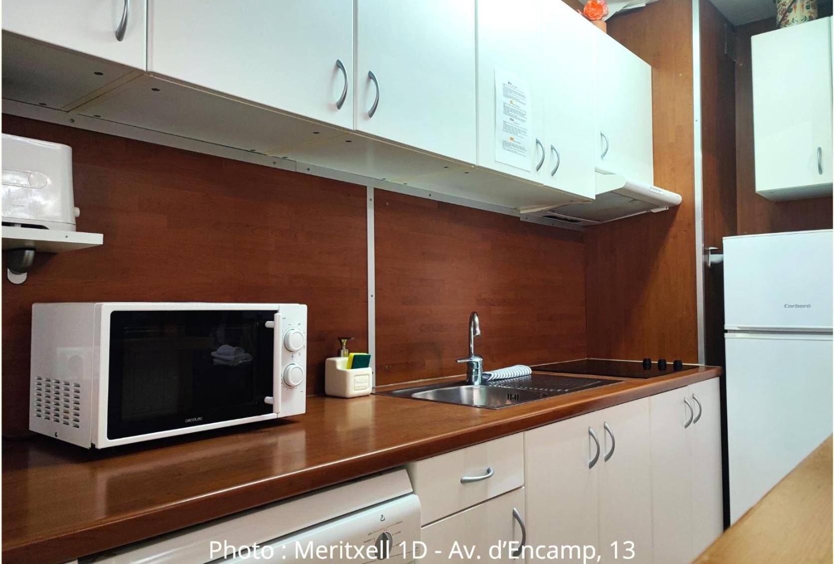 Ac Apartaments Centre Pas De La Casa Pokoj fotografie