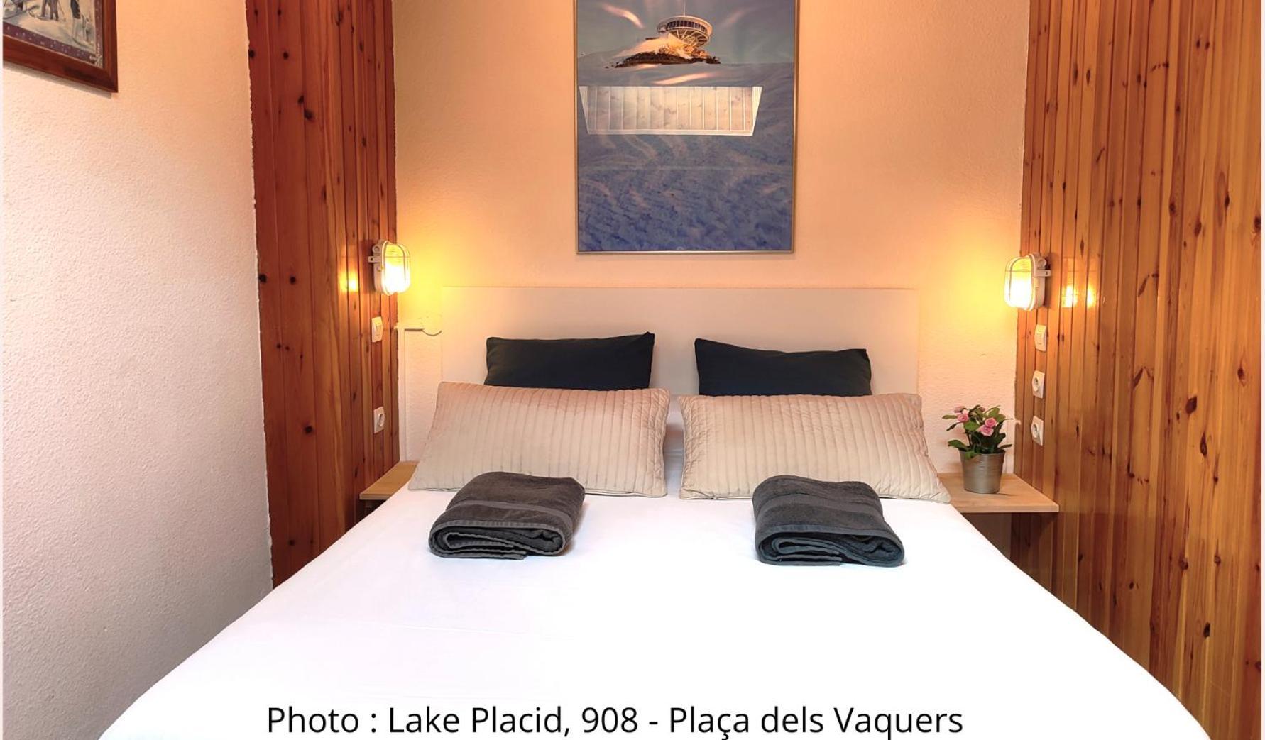 Ac Apartaments Centre Pas De La Casa Pokoj fotografie