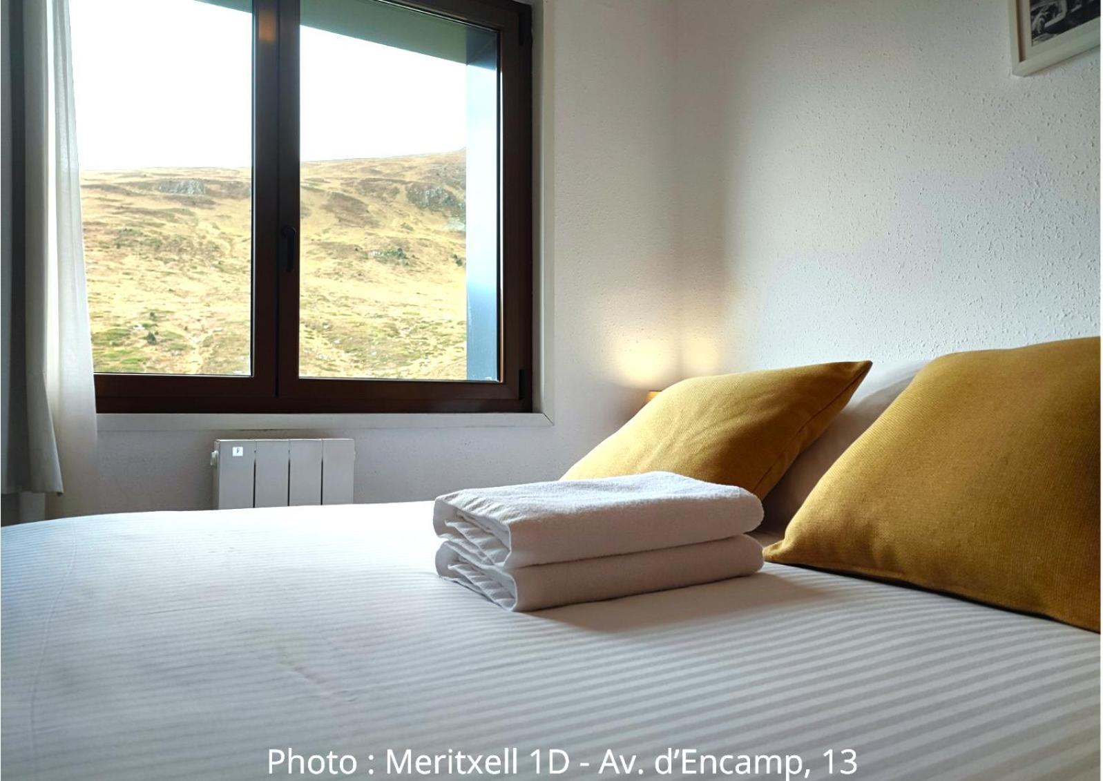 Ac Apartaments Centre Pas De La Casa Pokoj fotografie