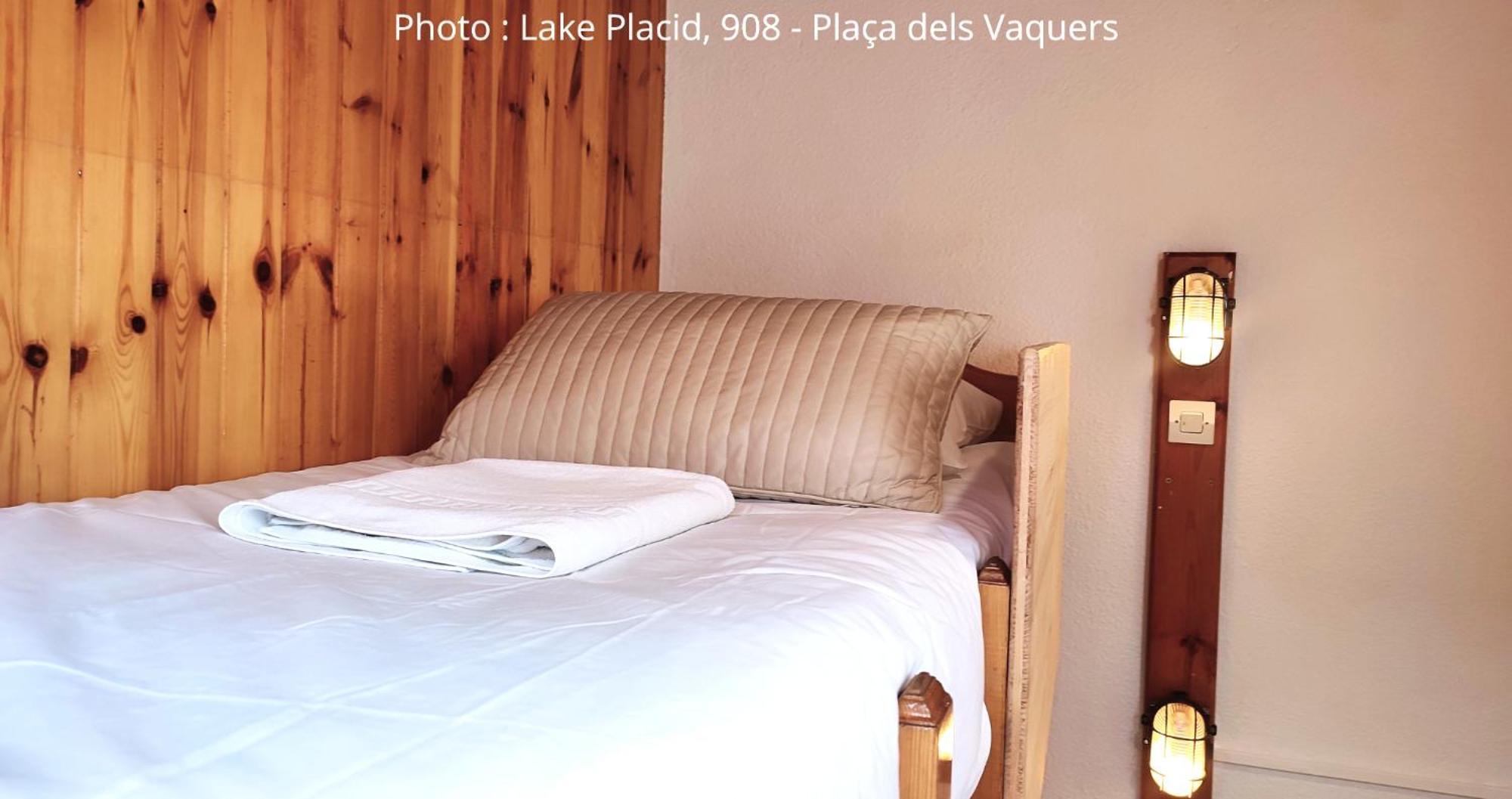 Ac Apartaments Centre Pas De La Casa Pokoj fotografie