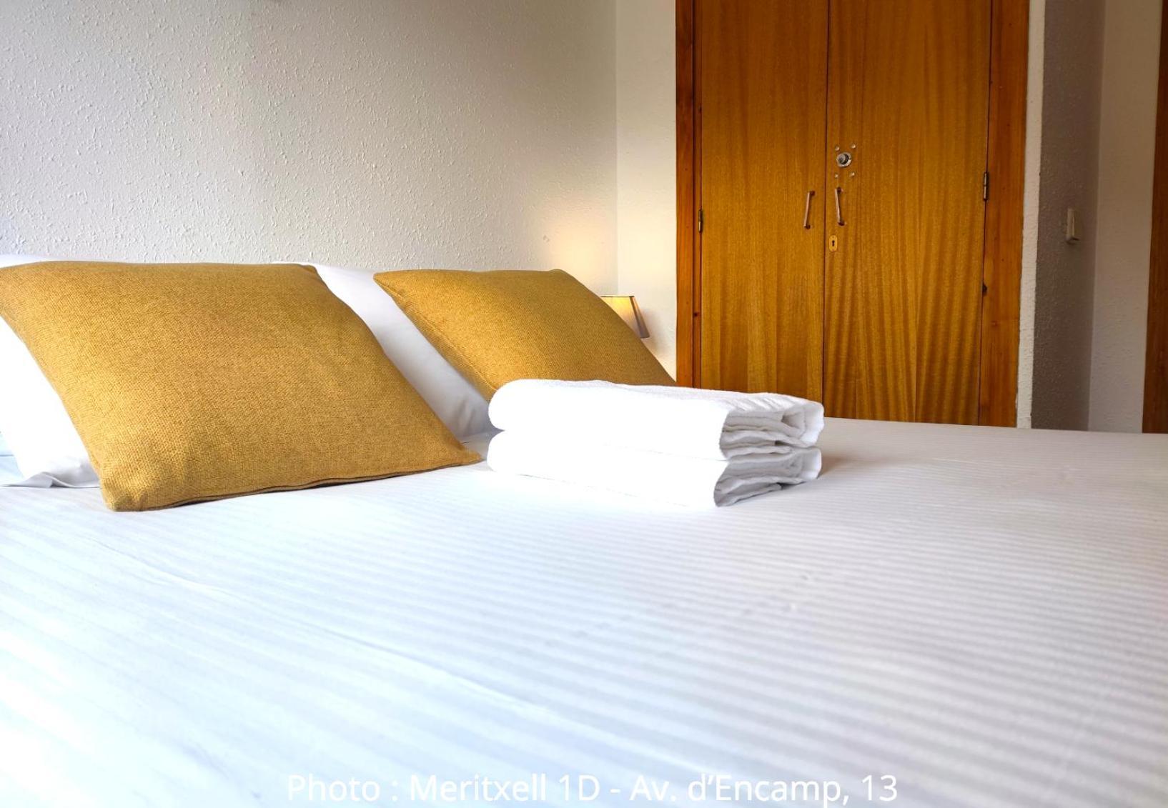 Ac Apartaments Centre Pas De La Casa Pokoj fotografie