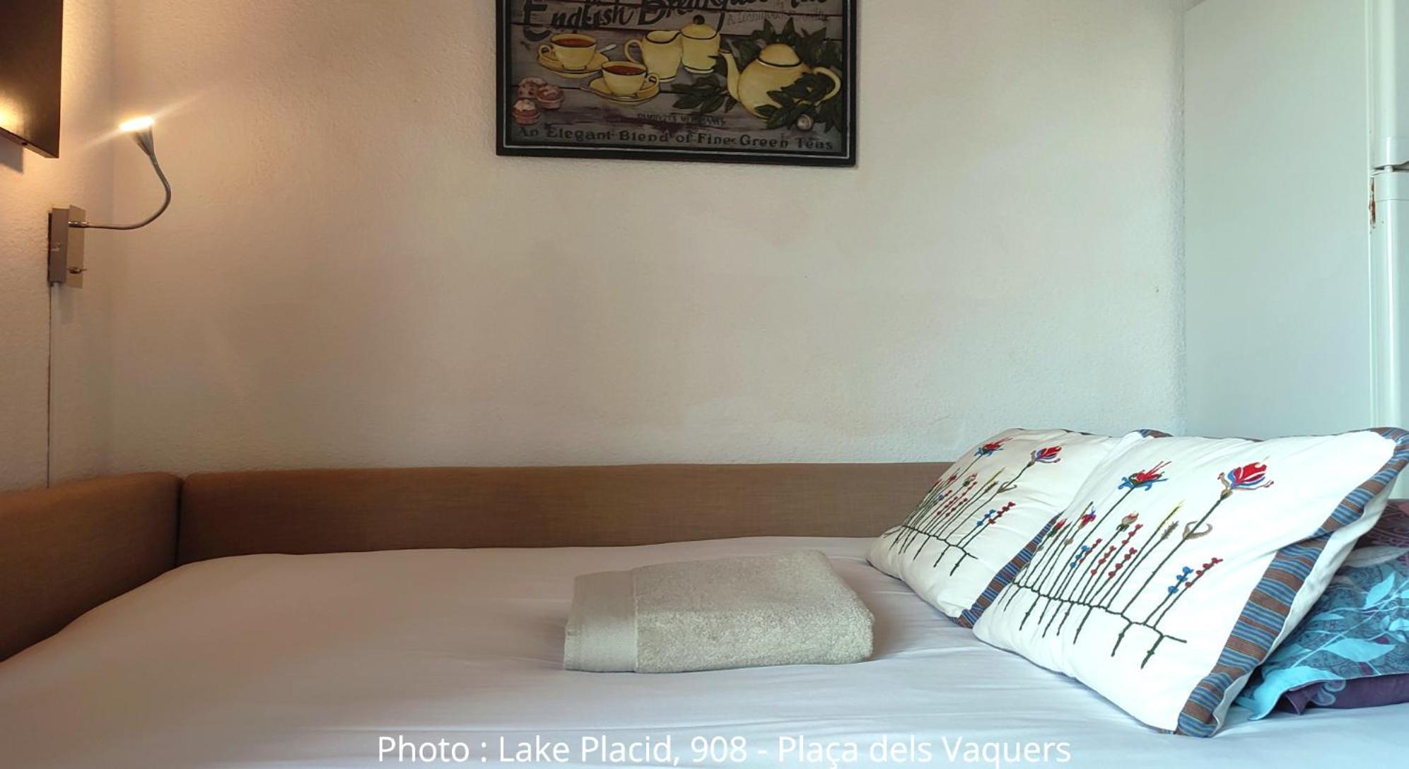 Ac Apartaments Centre Pas De La Casa Pokoj fotografie