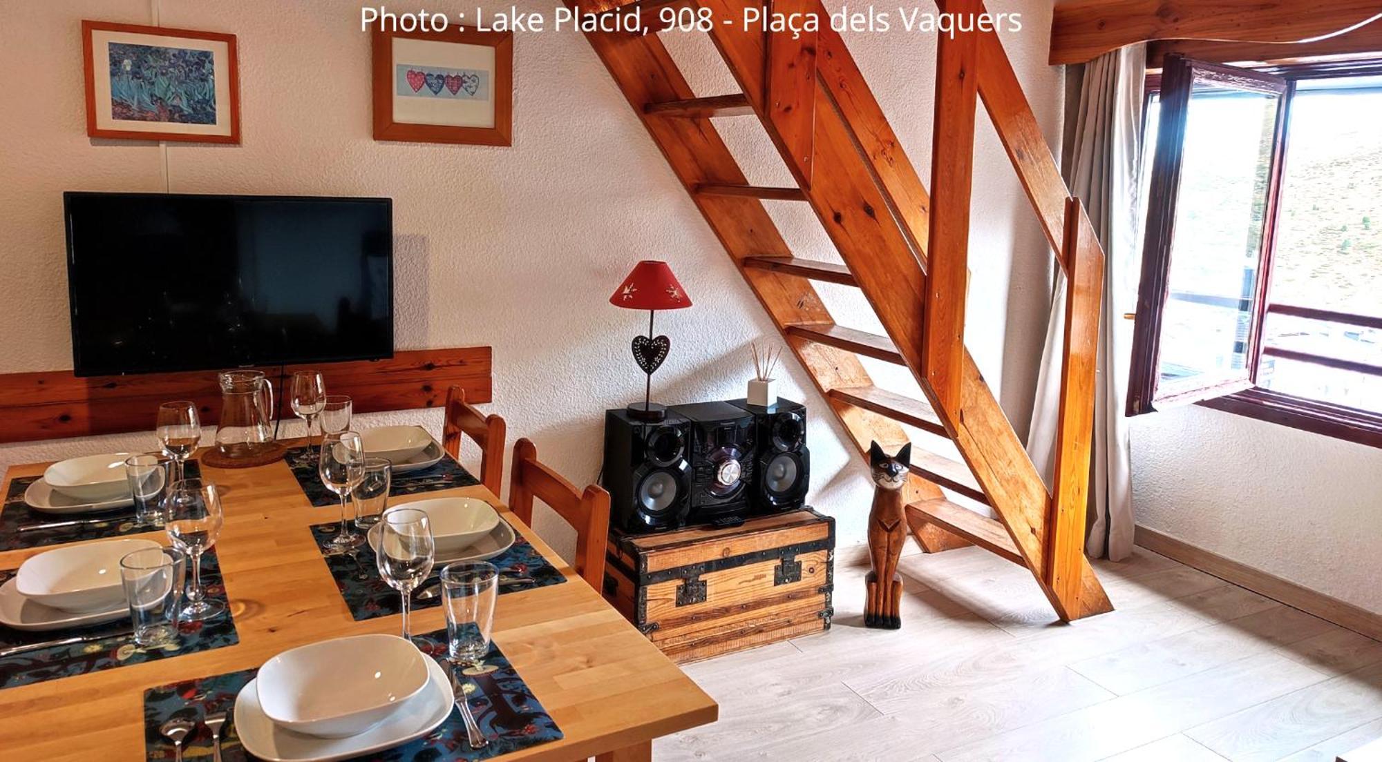 Ac Apartaments Centre Pas De La Casa Pokoj fotografie