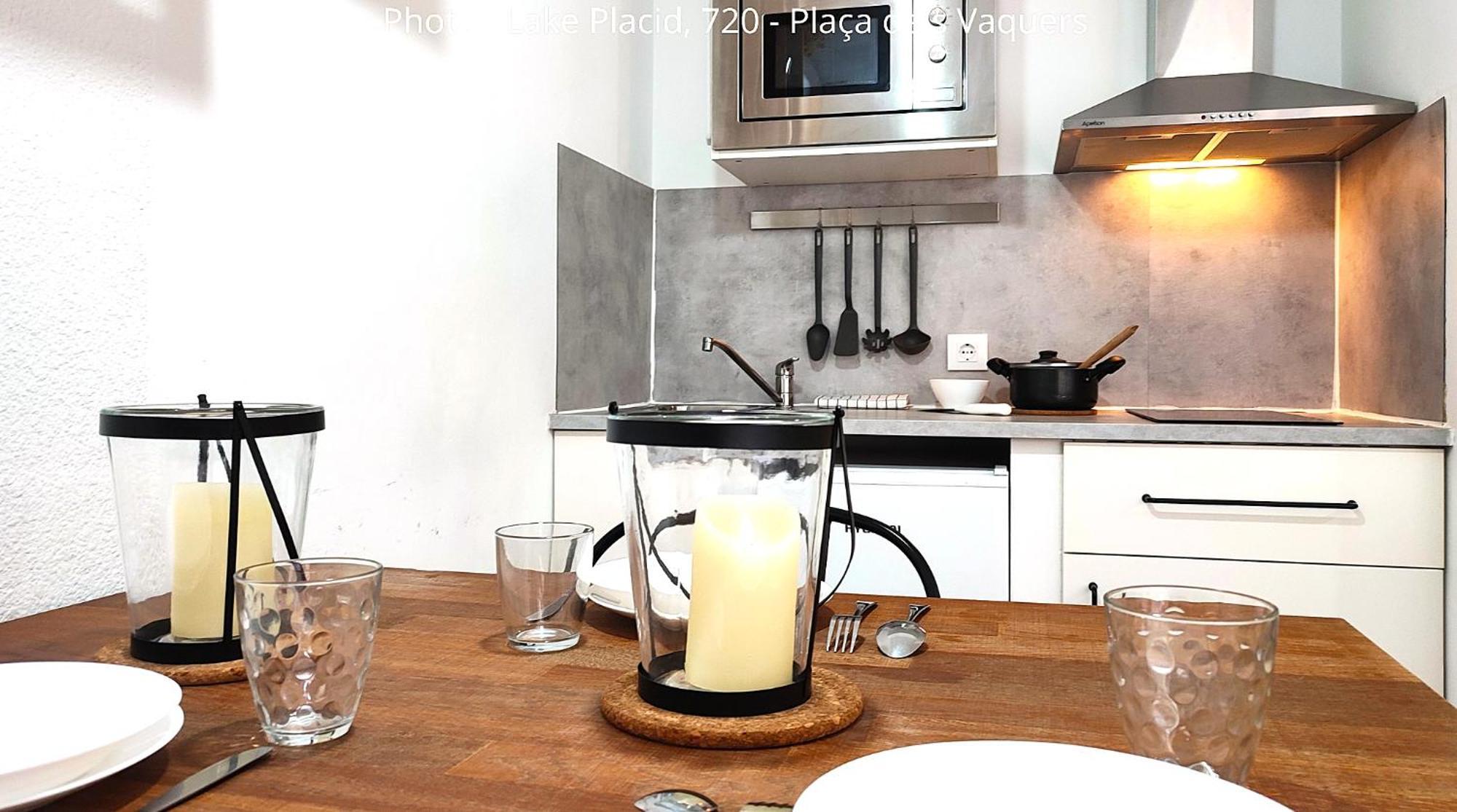 Ac Apartaments Centre Pas De La Casa Pokoj fotografie