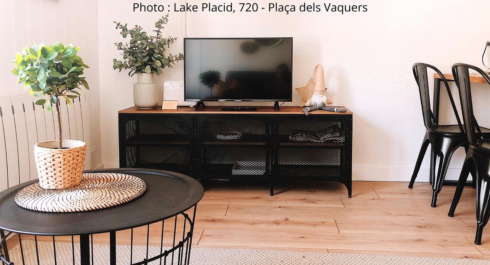 Ac Apartaments Centre Pas De La Casa Pokoj fotografie