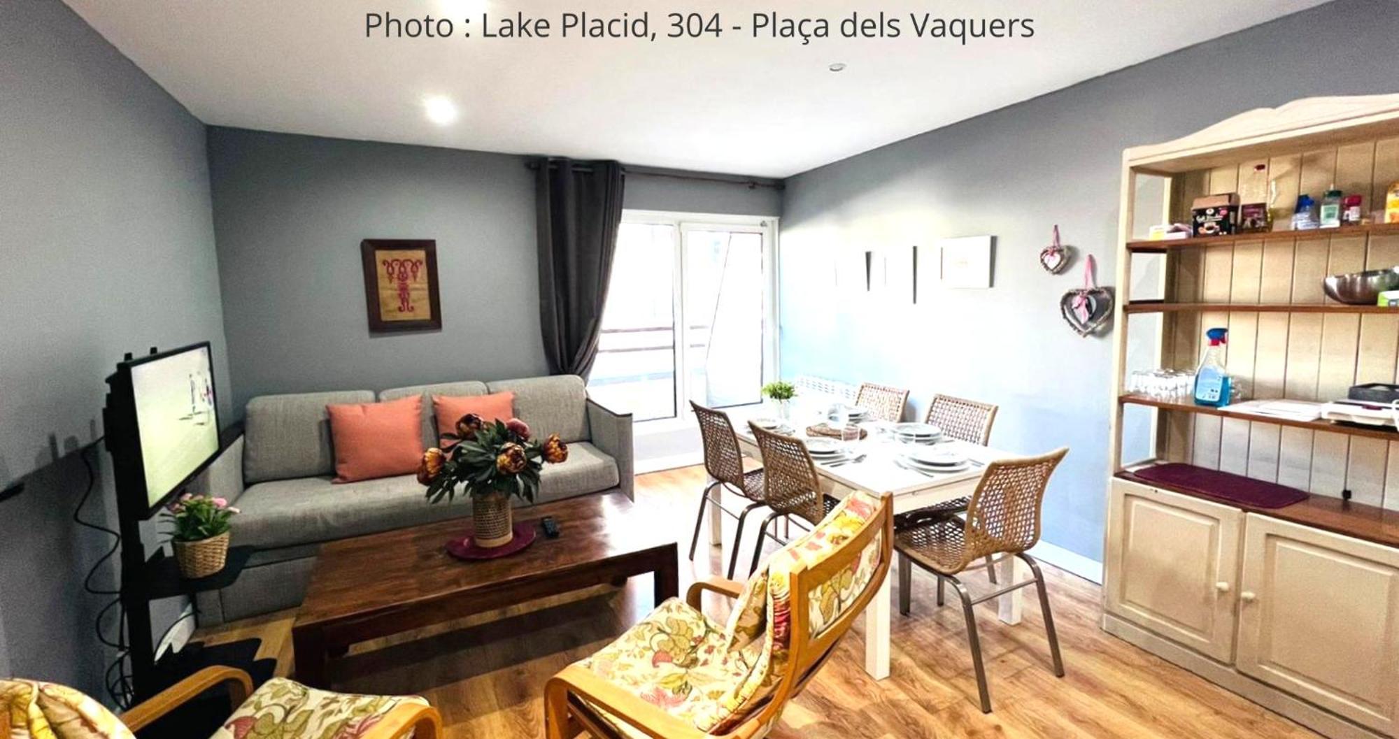 Ac Apartaments Centre Pas De La Casa Pokoj fotografie