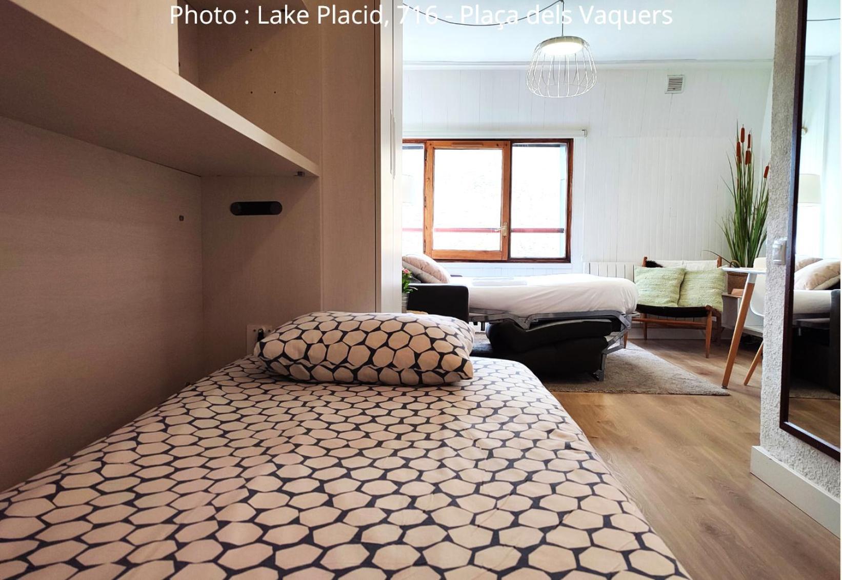 Ac Apartaments Centre Pas De La Casa Pokoj fotografie