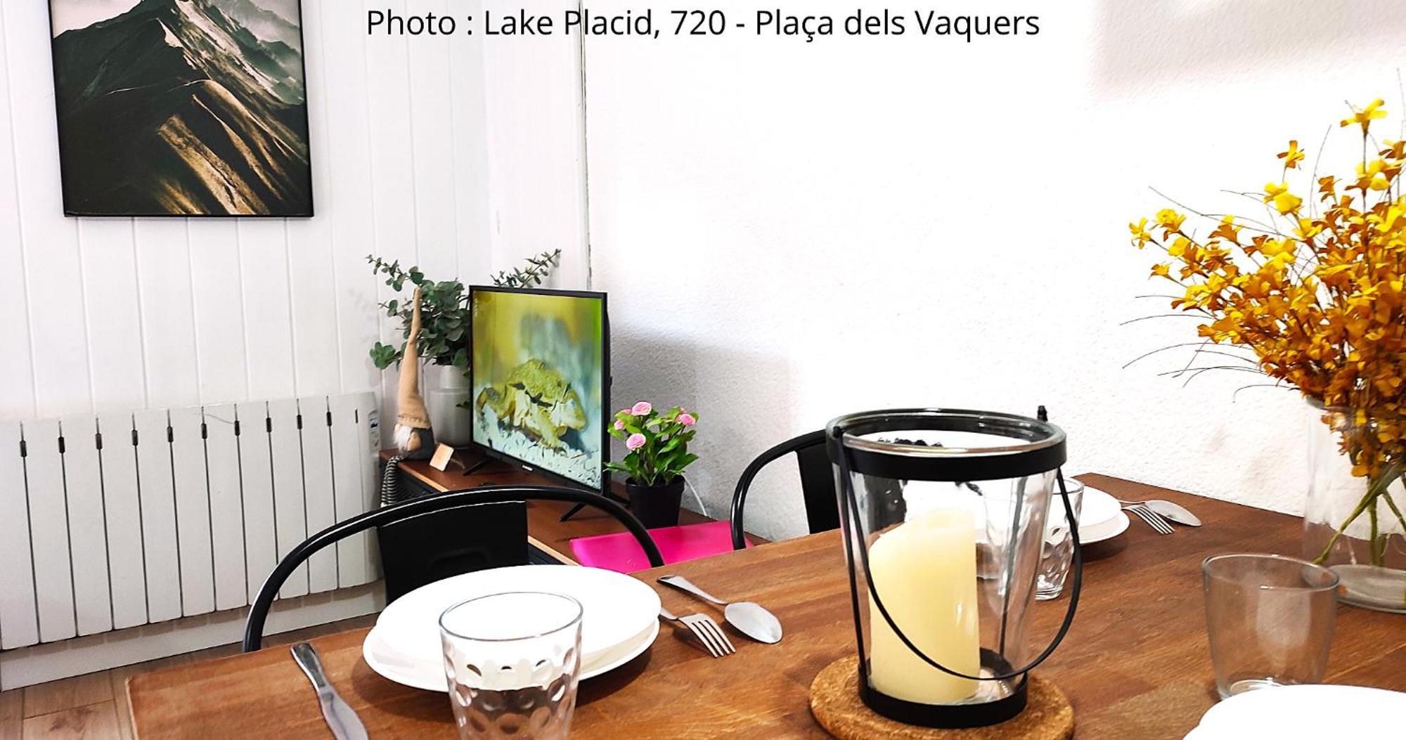 Ac Apartaments Centre Pas De La Casa Pokoj fotografie