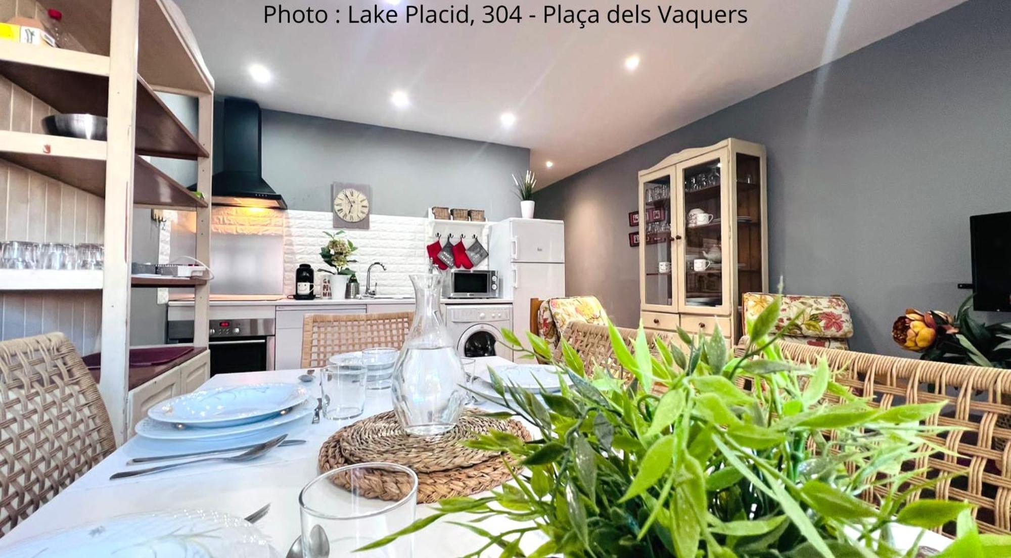 Ac Apartaments Centre Pas De La Casa Pokoj fotografie