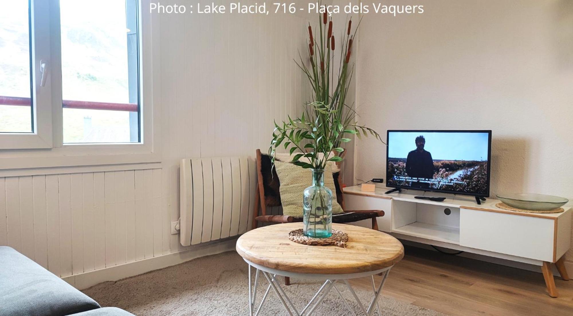 Ac Apartaments Centre Pas De La Casa Pokoj fotografie
