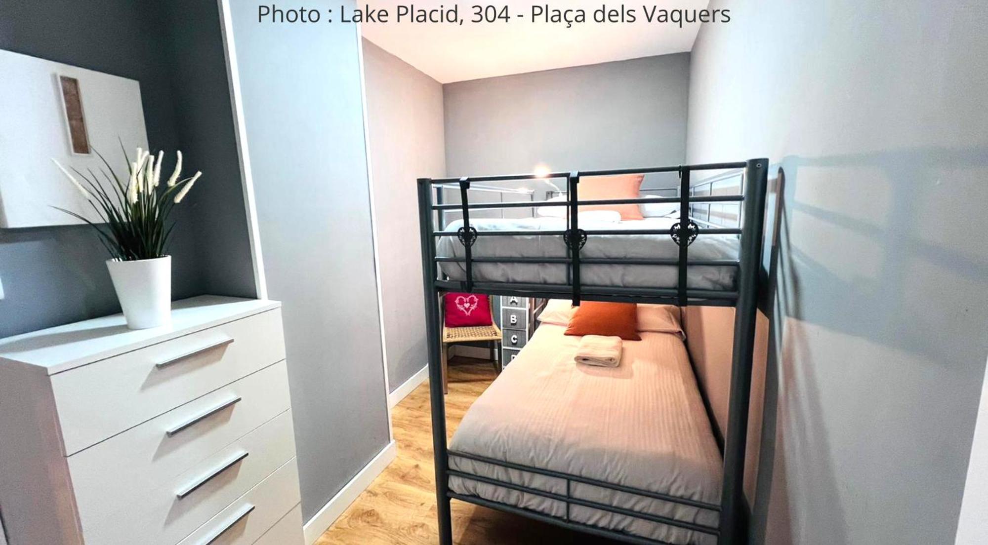 Ac Apartaments Centre Pas De La Casa Pokoj fotografie