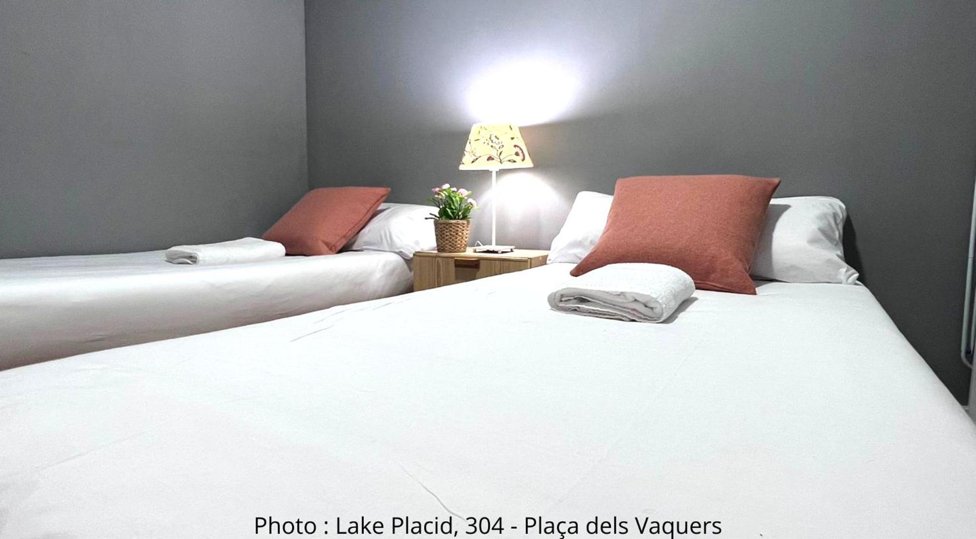 Ac Apartaments Centre Pas De La Casa Pokoj fotografie