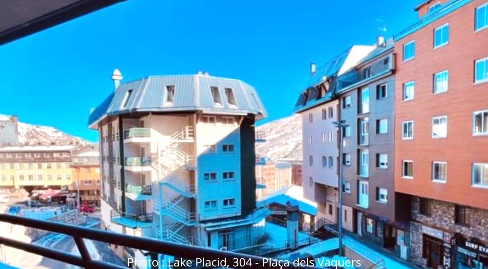 Ac Apartaments Centre Pas De La Casa Exteriér fotografie