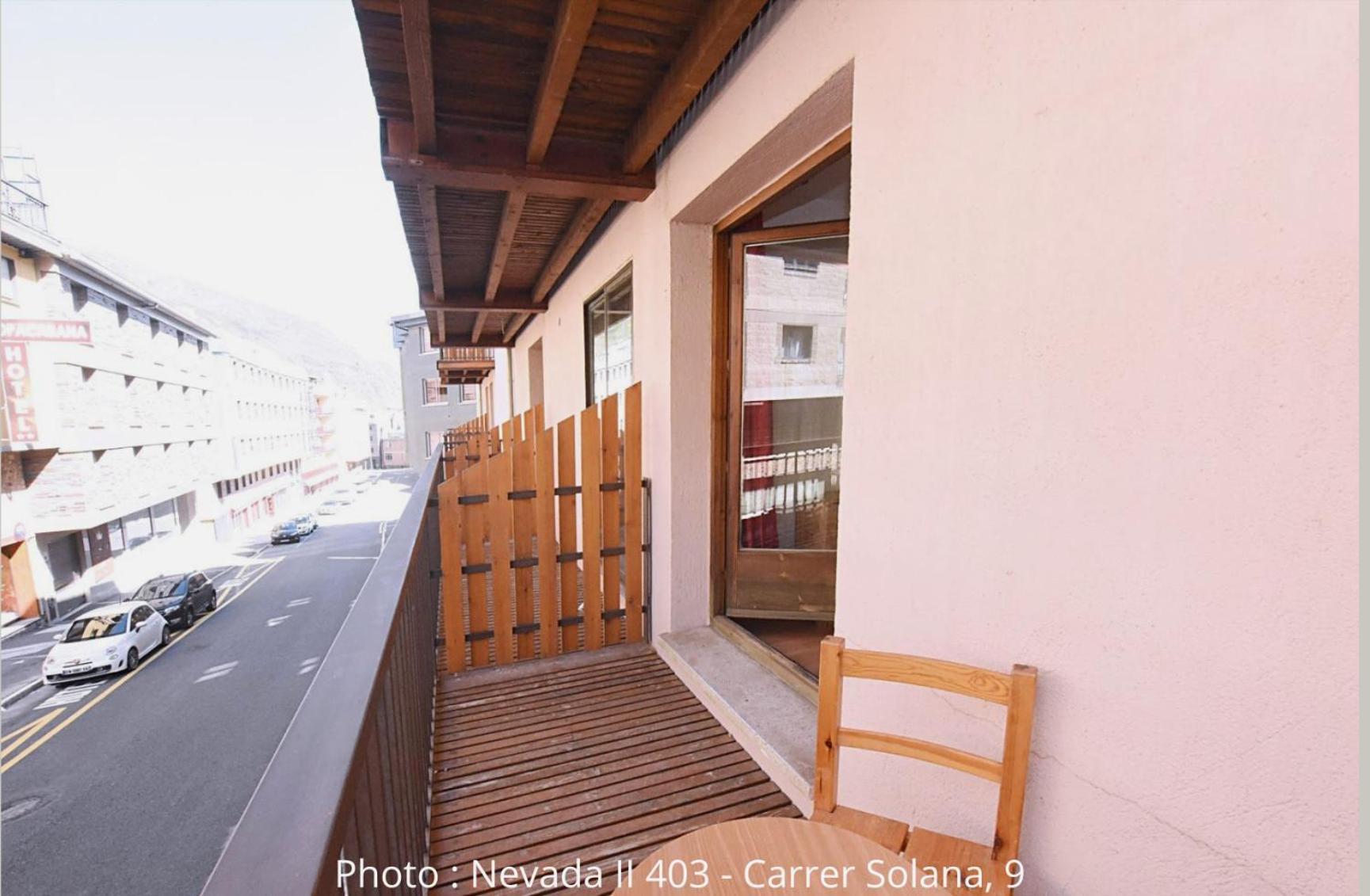 Ac Apartaments Centre Pas De La Casa Pokoj fotografie