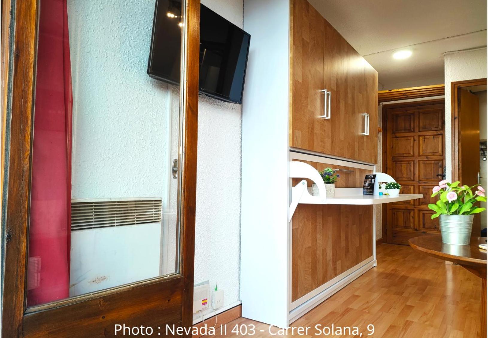 Ac Apartaments Centre Pas De La Casa Pokoj fotografie