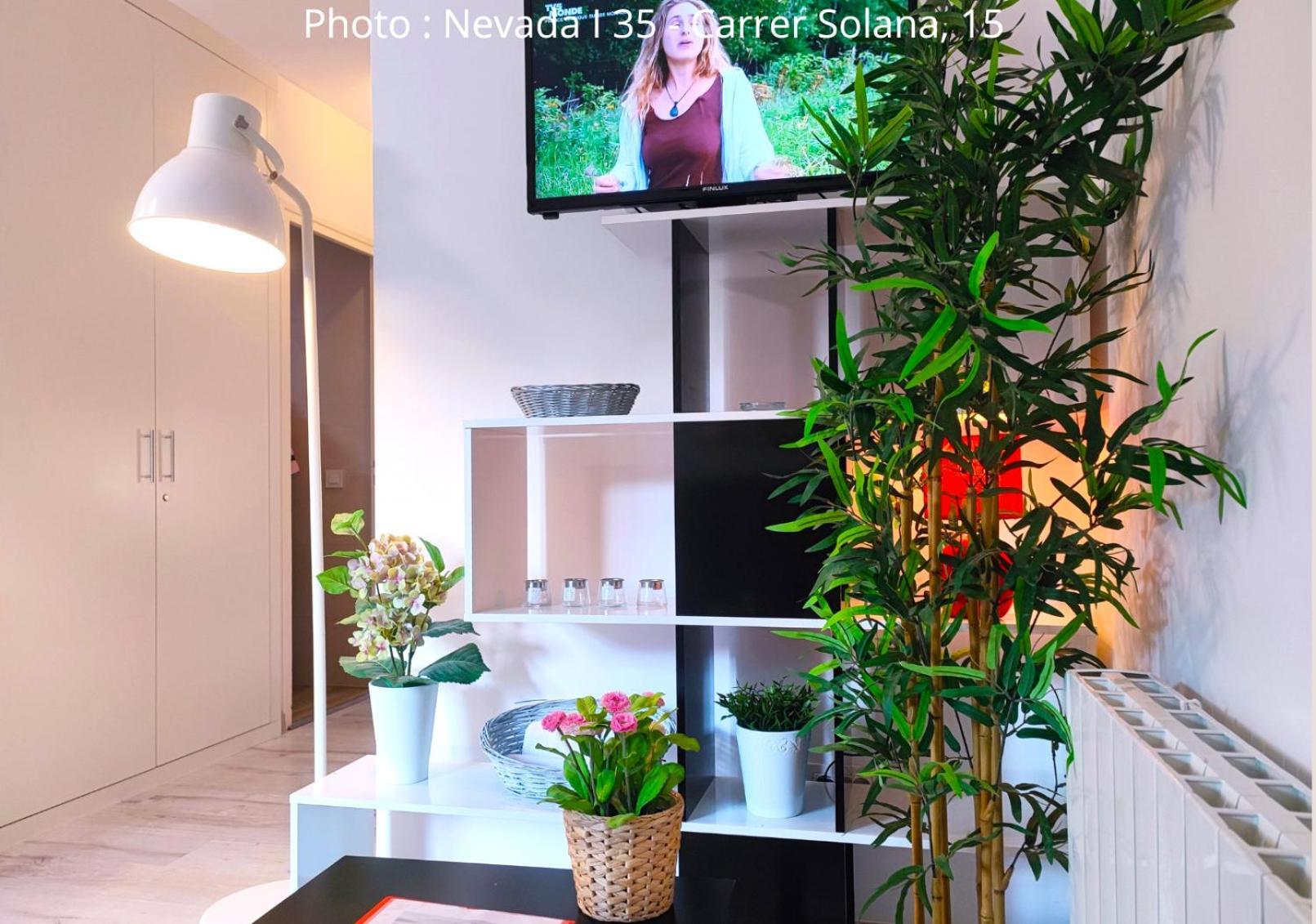 Ac Apartaments Centre Pas De La Casa Pokoj fotografie