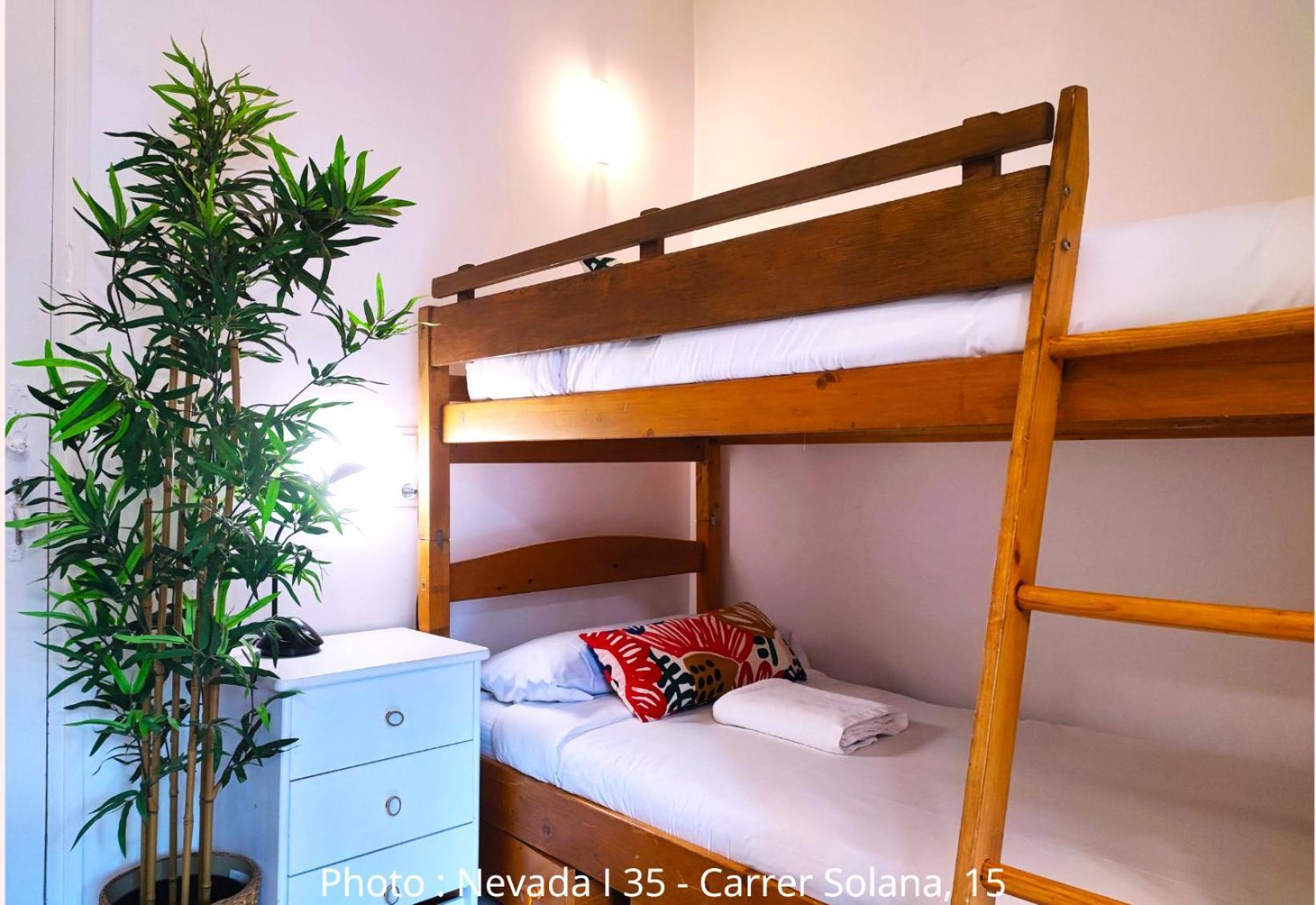 Ac Apartaments Centre Pas De La Casa Pokoj fotografie
