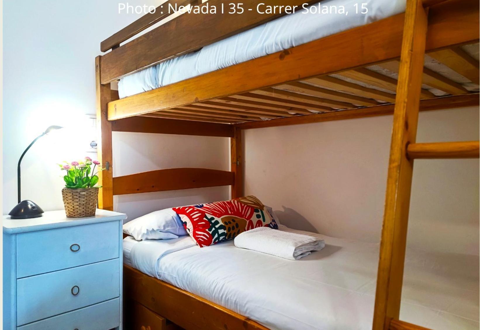 Ac Apartaments Centre Pas De La Casa Pokoj fotografie