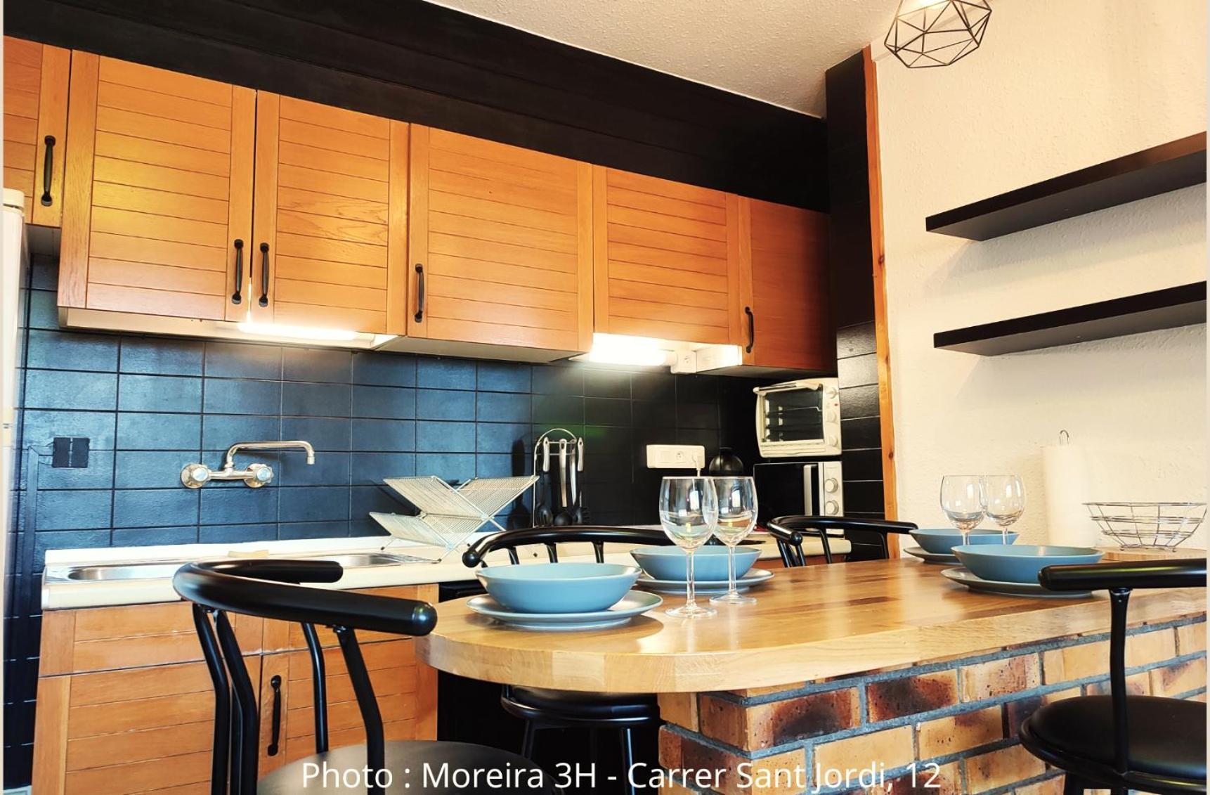 Ac Apartaments Centre Pas De La Casa Pokoj fotografie