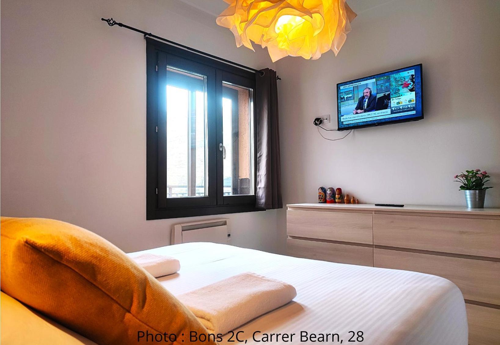 Ac Apartaments Centre Pas De La Casa Exteriér fotografie