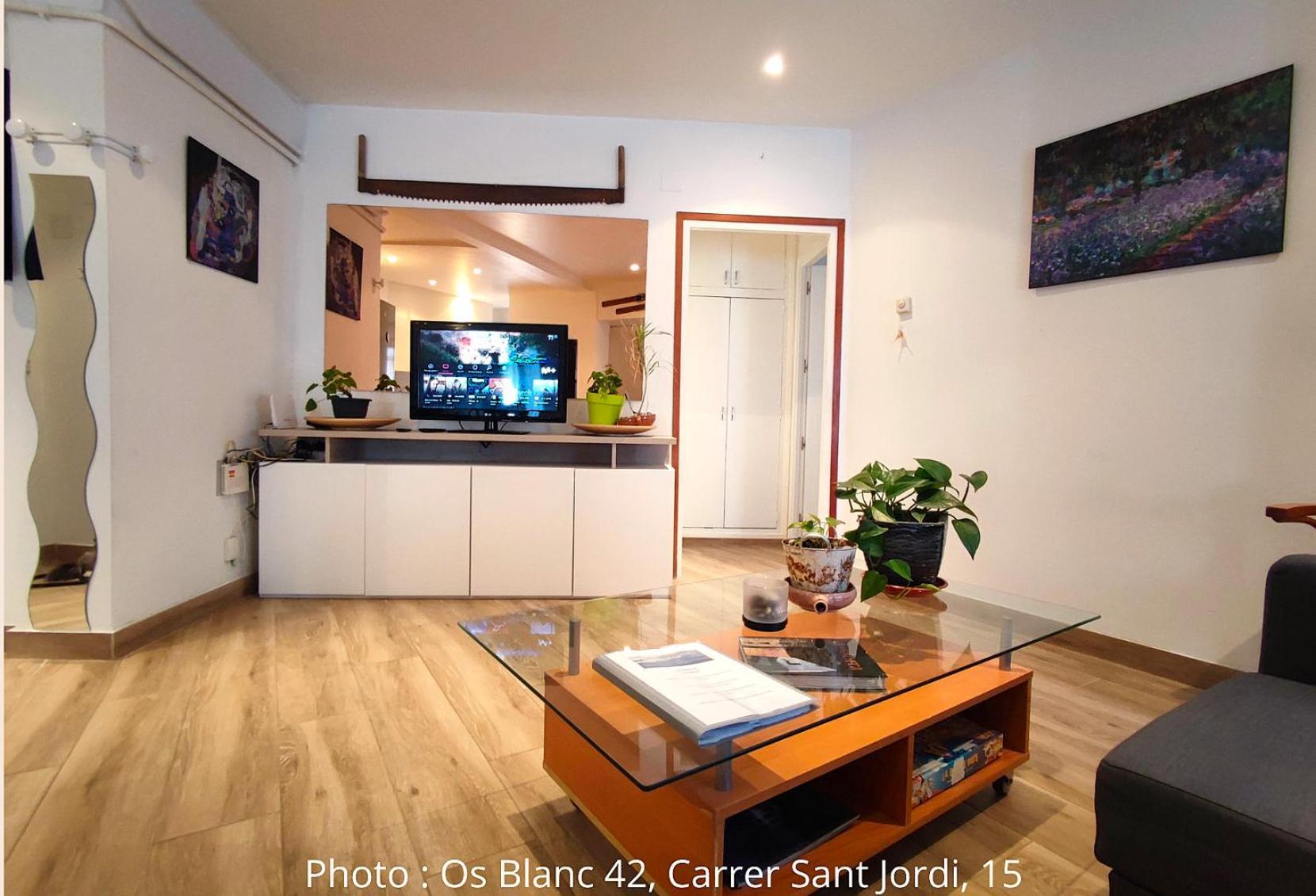 Ac Apartaments Centre Pas De La Casa Pokoj fotografie