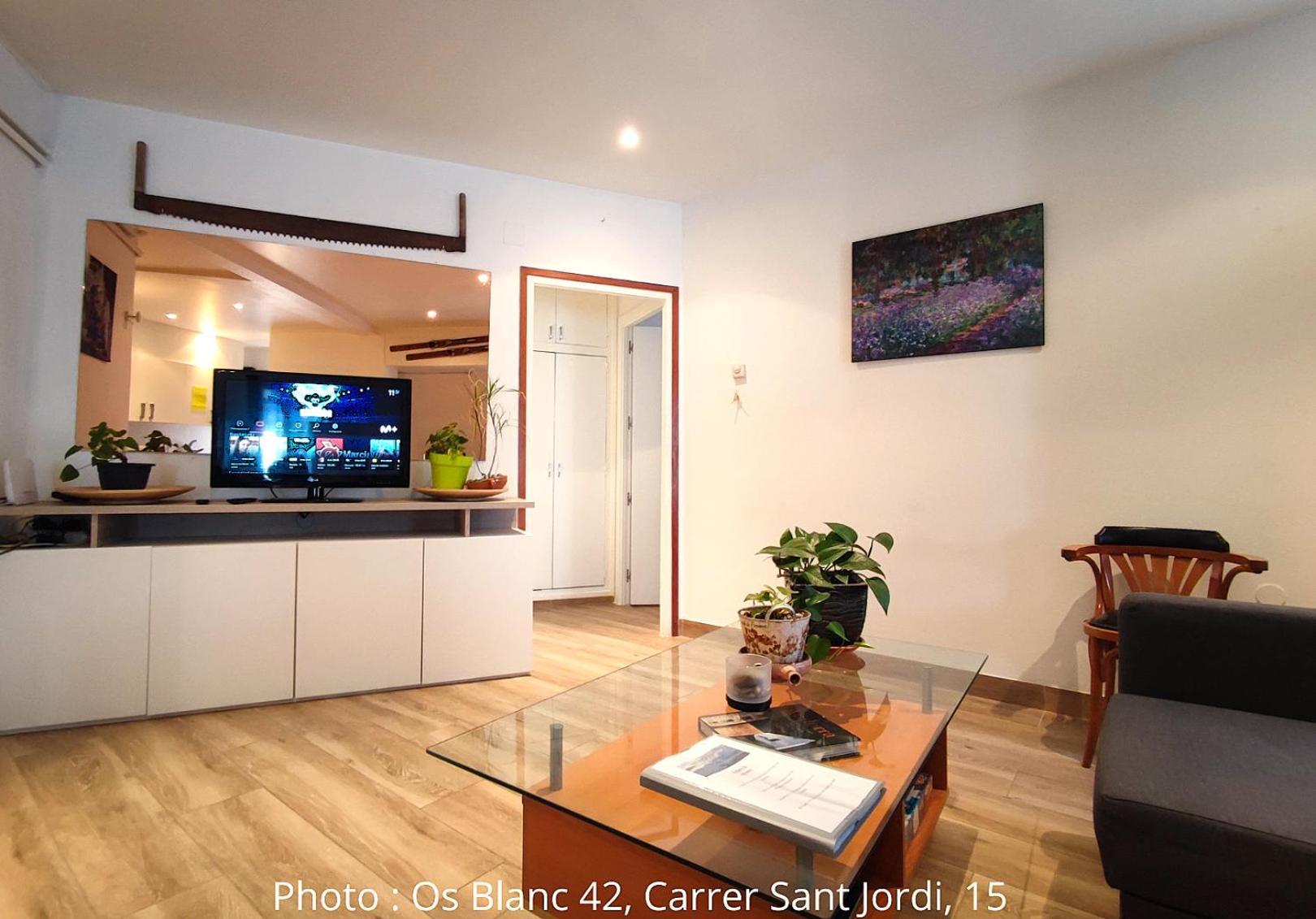 Ac Apartaments Centre Pas De La Casa Pokoj fotografie