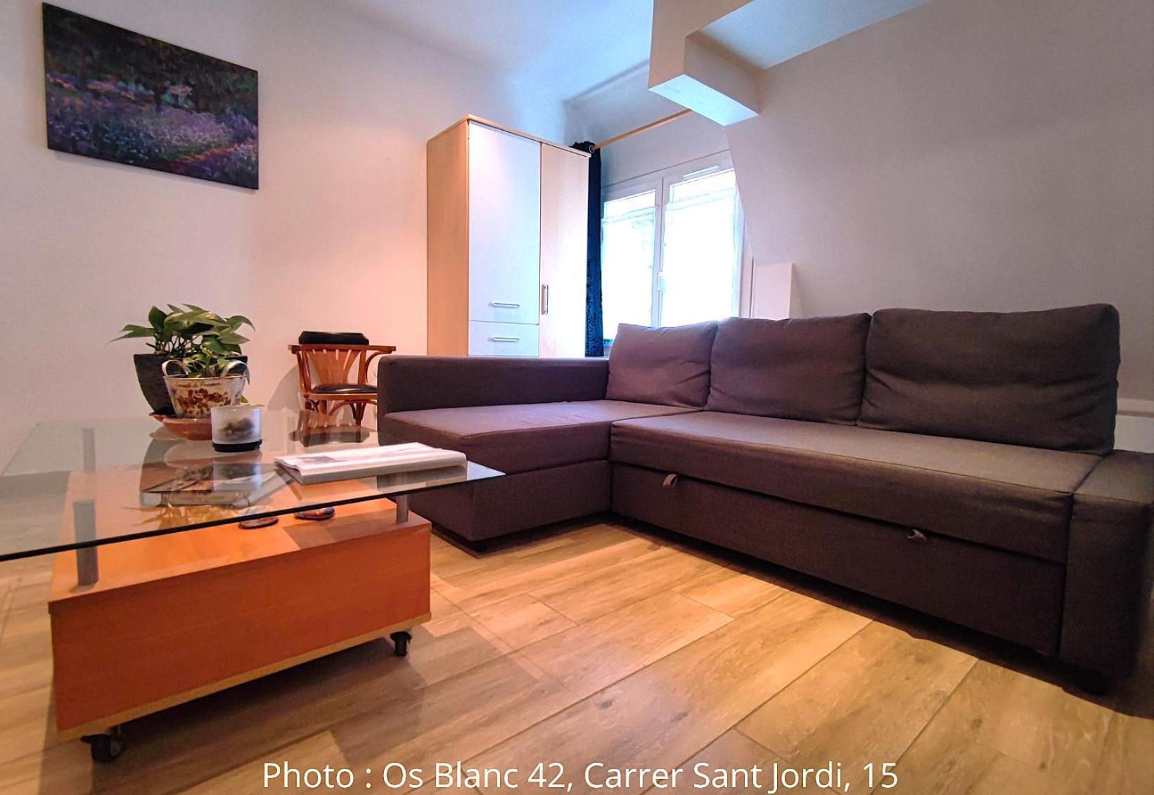 Ac Apartaments Centre Pas De La Casa Pokoj fotografie
