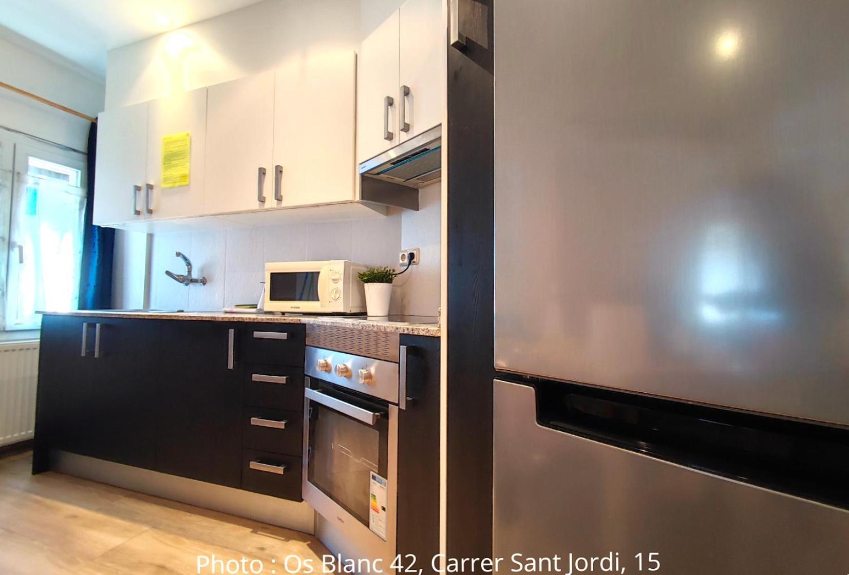 Ac Apartaments Centre Pas De La Casa Pokoj fotografie