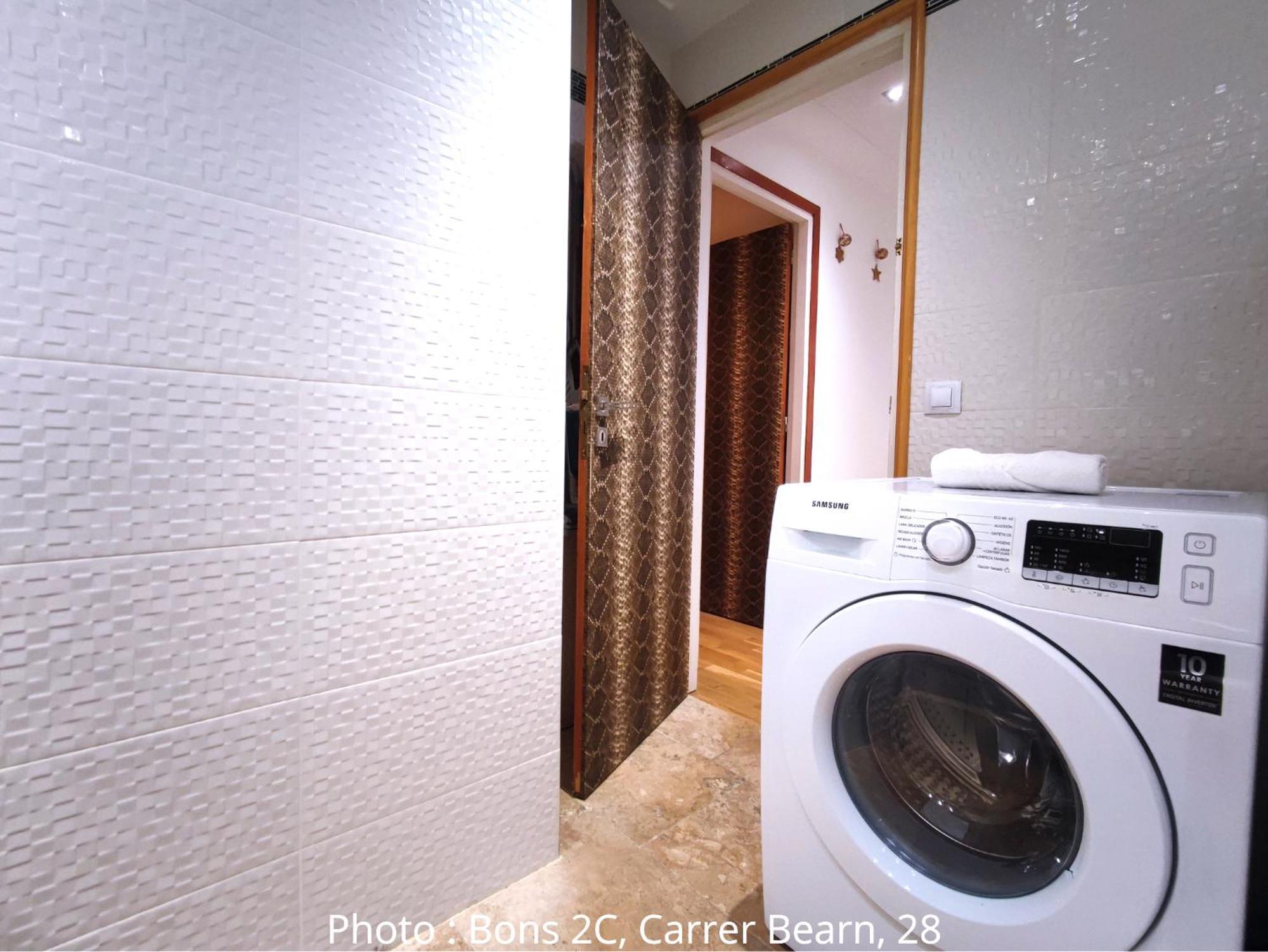 Ac Apartaments Centre Pas De La Casa Pokoj fotografie
